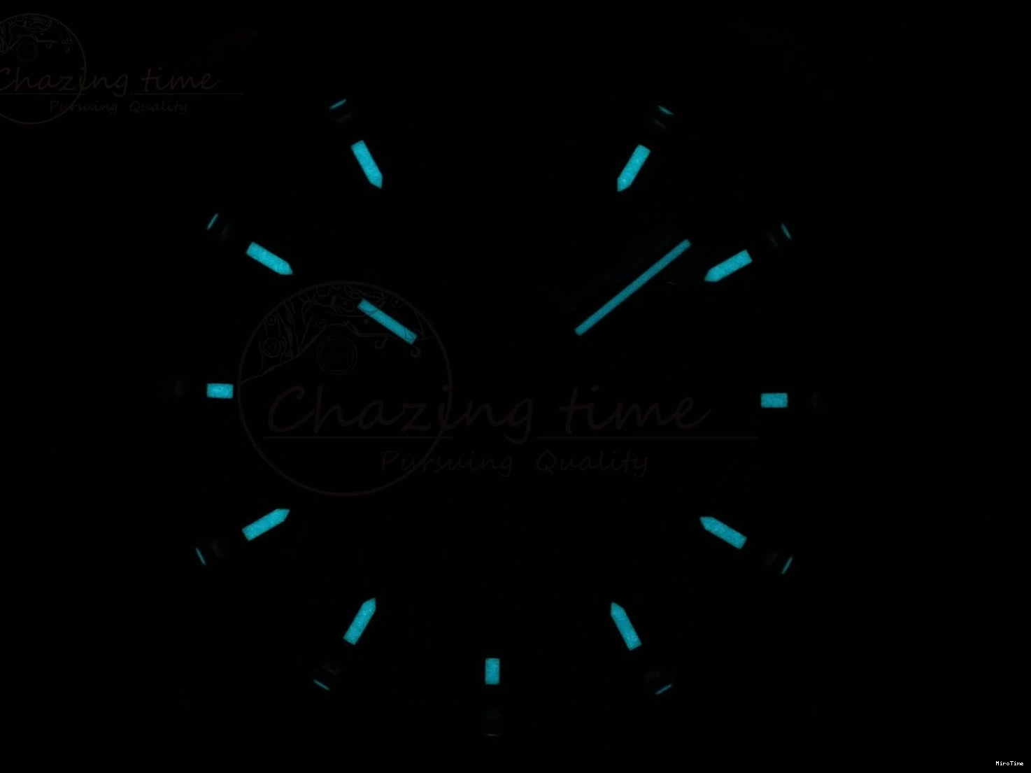 MiroTime 0208 Daytona 126518 QF 1:1 Best Edition Black YG Dial on Oysterflex Strap SH4131 V Functional 283